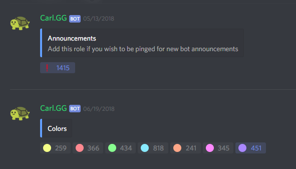 Add Announce Discord Bot